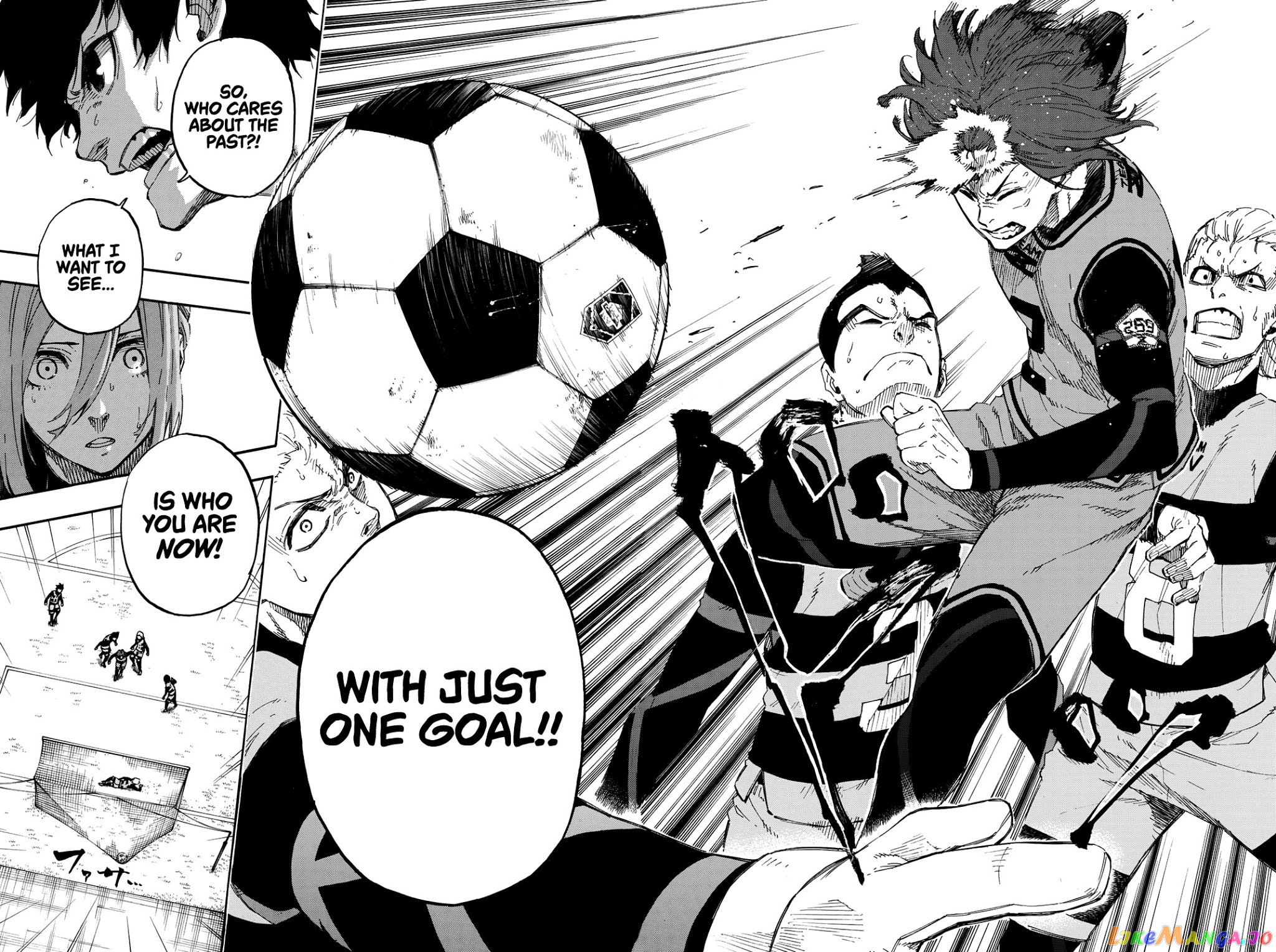 Blue Lock Chapter 16 image 18