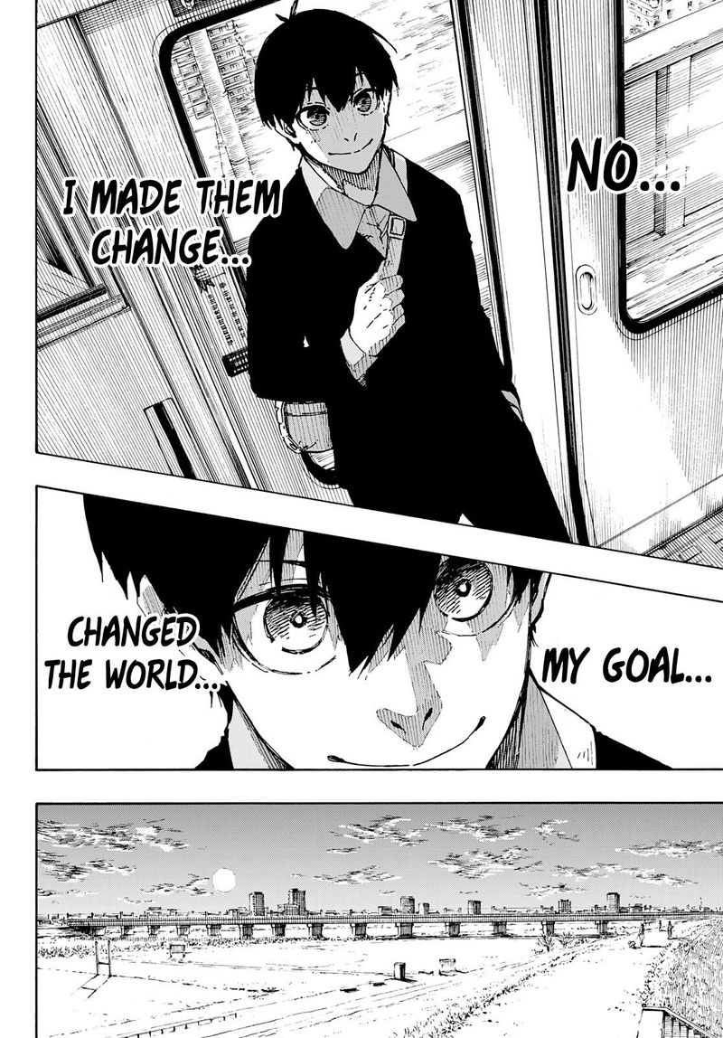 Blue Lock, Chapter 151