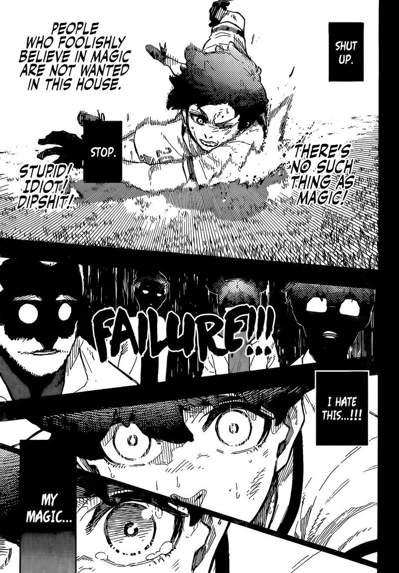 Blue Lock, Chapter 242