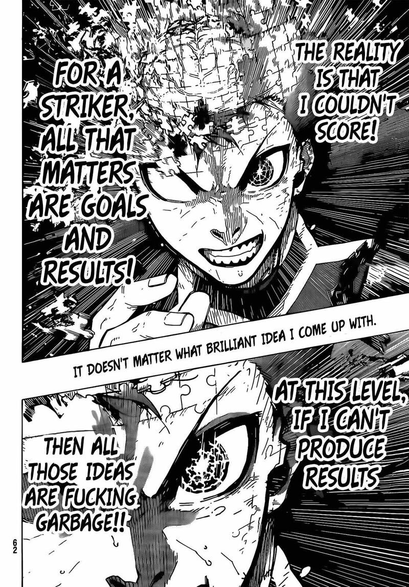Blue Lock, Chapter 226