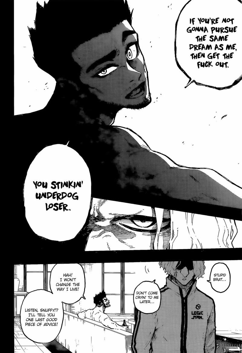 Blue Lock, Chapter 229