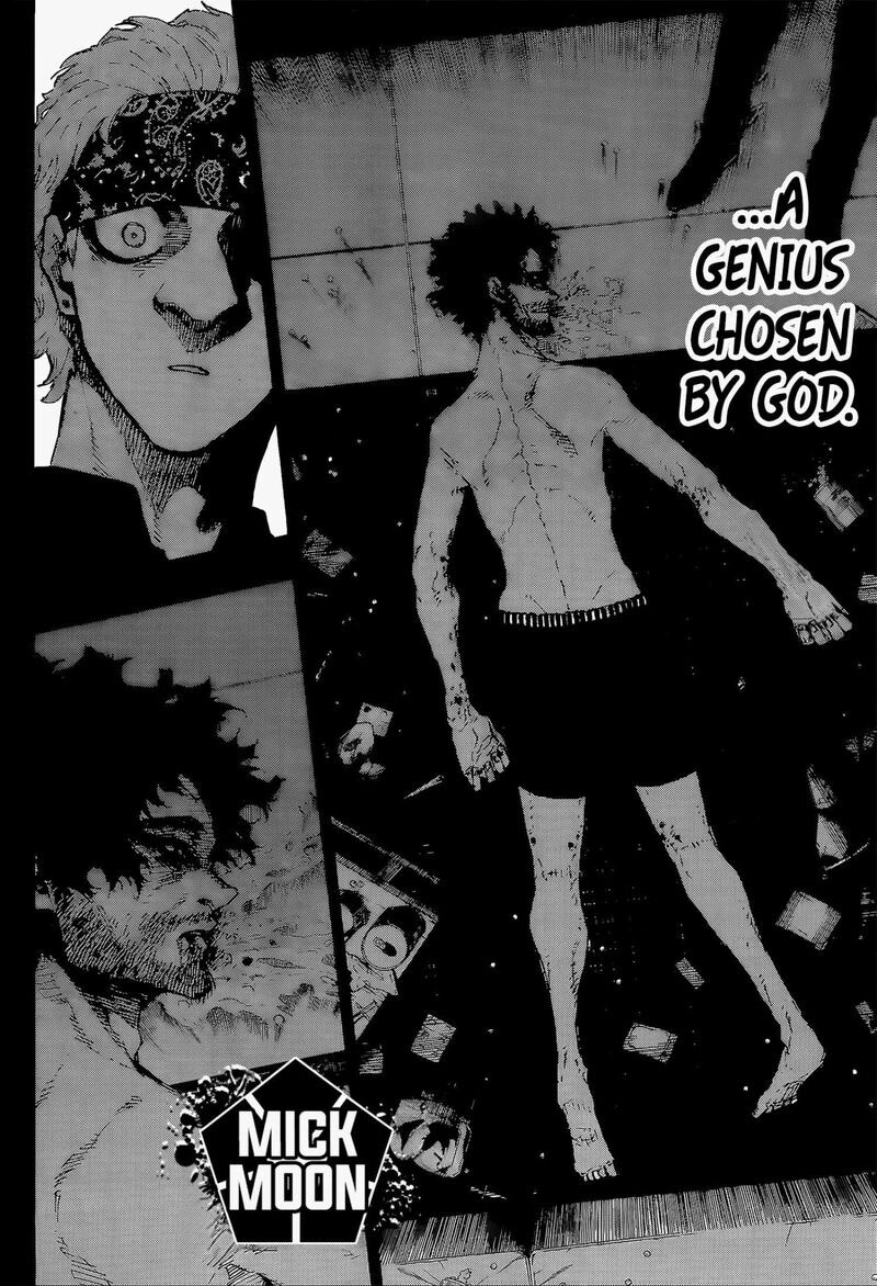 Blue Lock, Chapter 229
