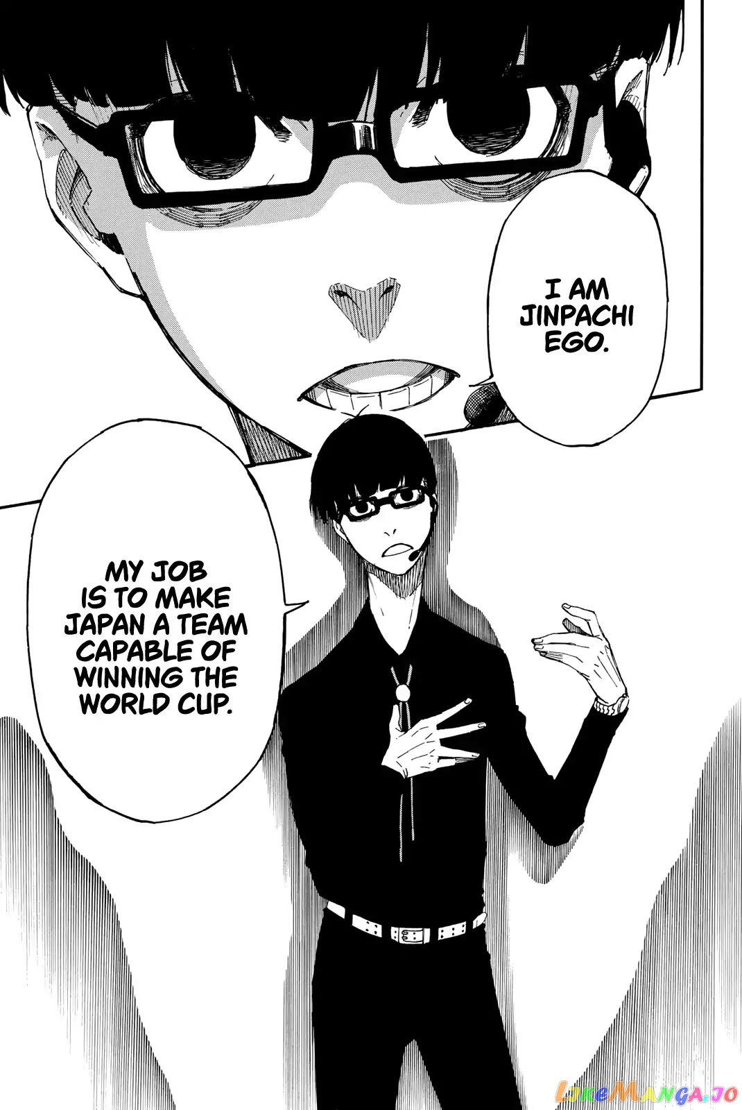 Blue Lock Chapter 1 image 44