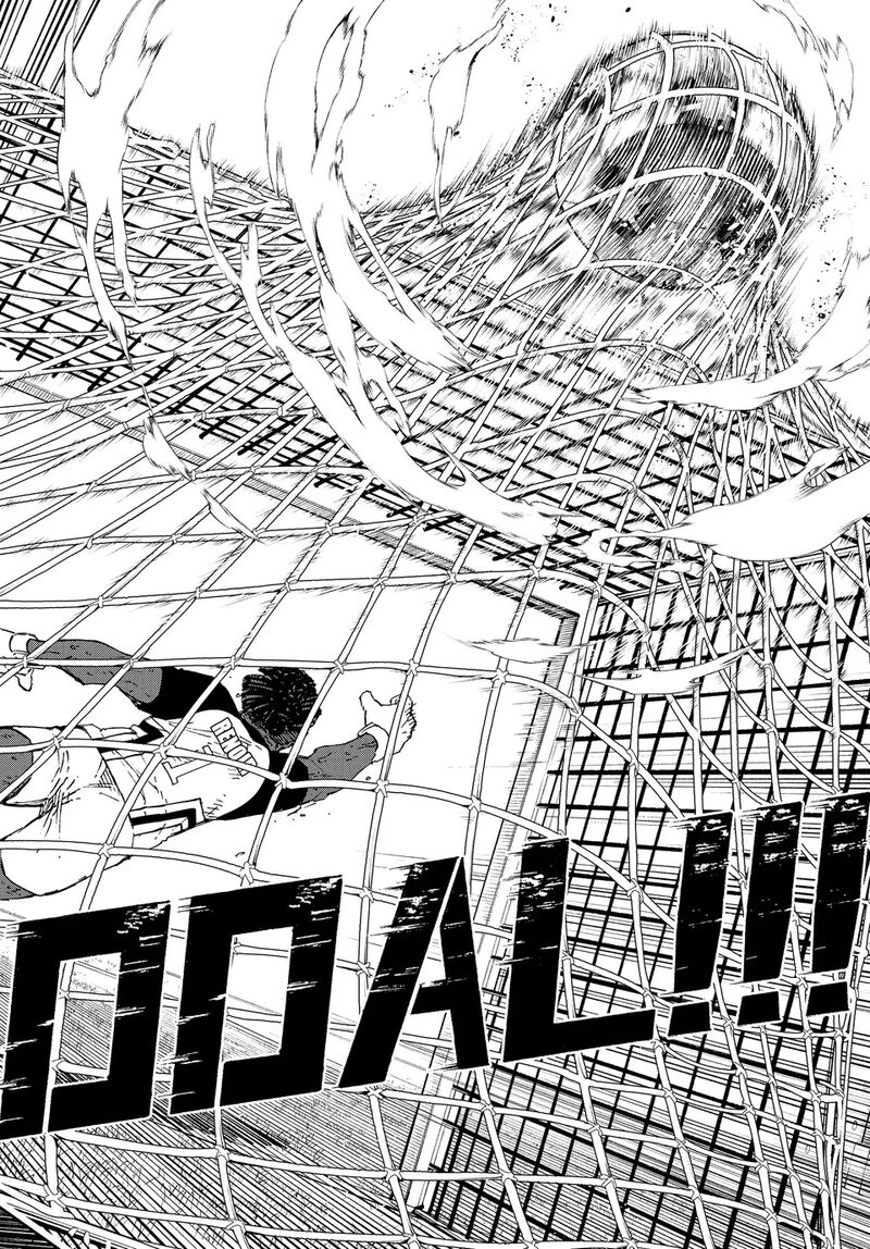 Blue Lock, Chapter 293