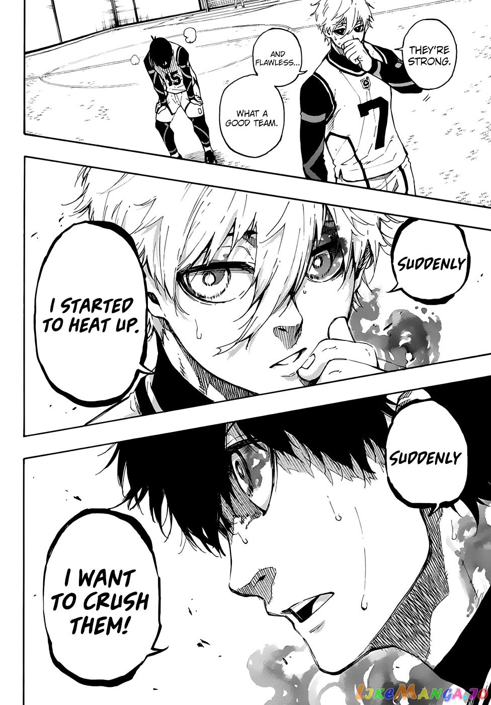 Blue Lock Chapter 59 image 21