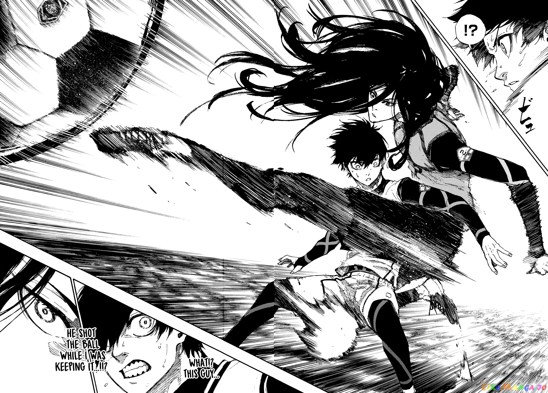 Blue Lock Chapter 46 image 06