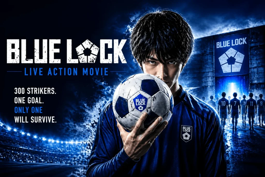Blue Lock