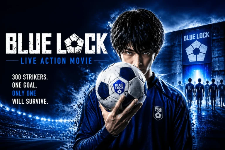 Blue Lock
