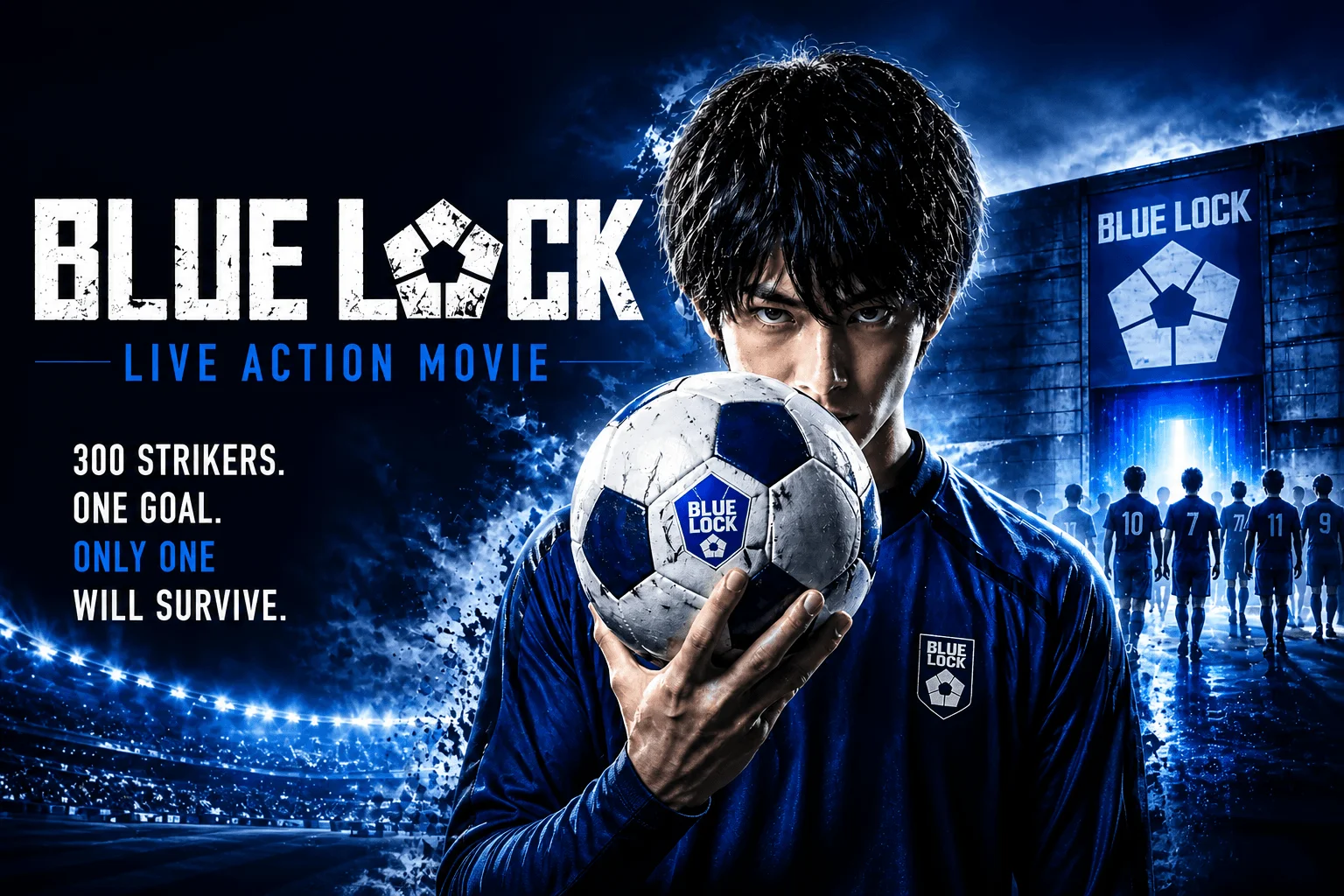 Blue Lock