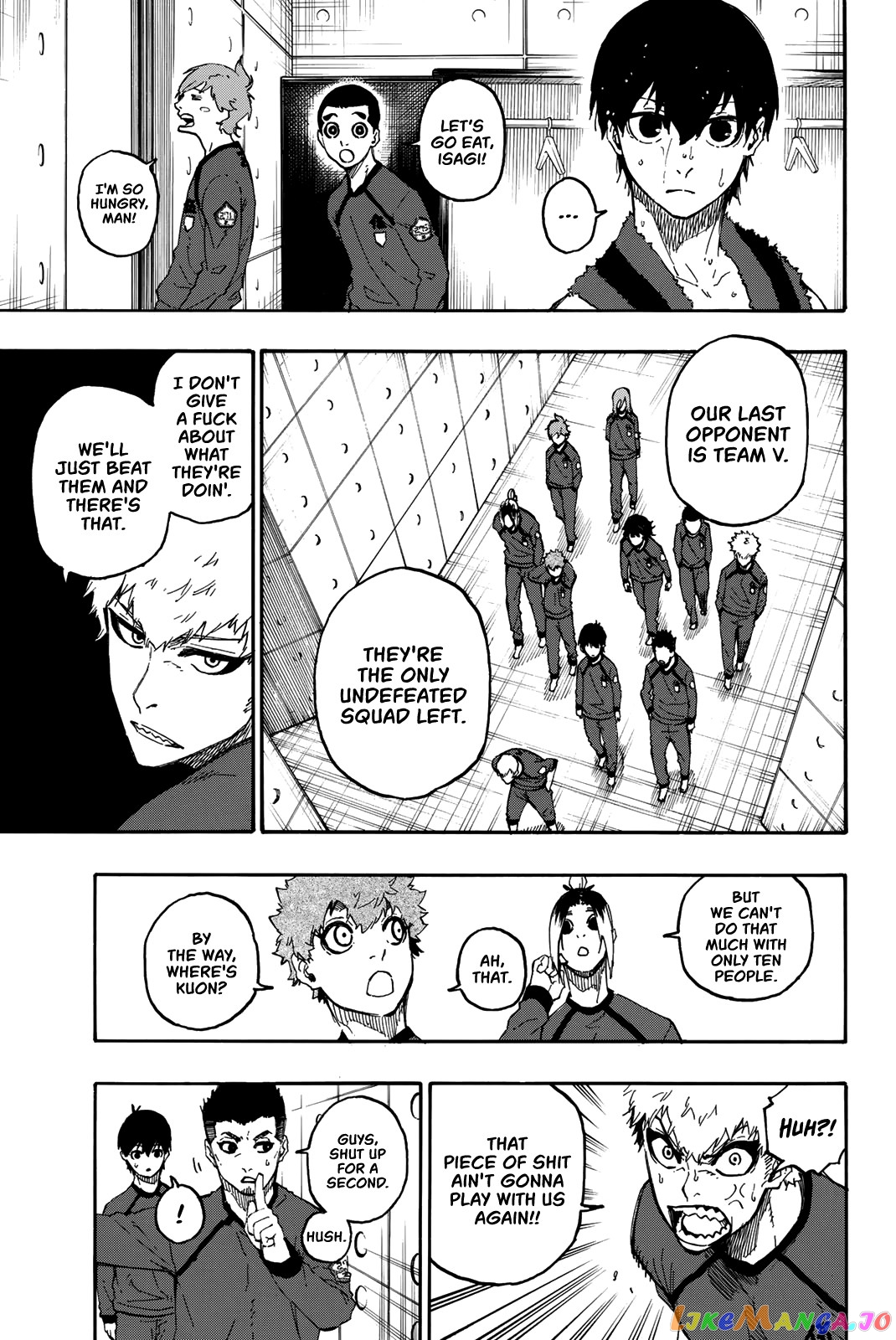 Blue Lock Chapter 22 image 12