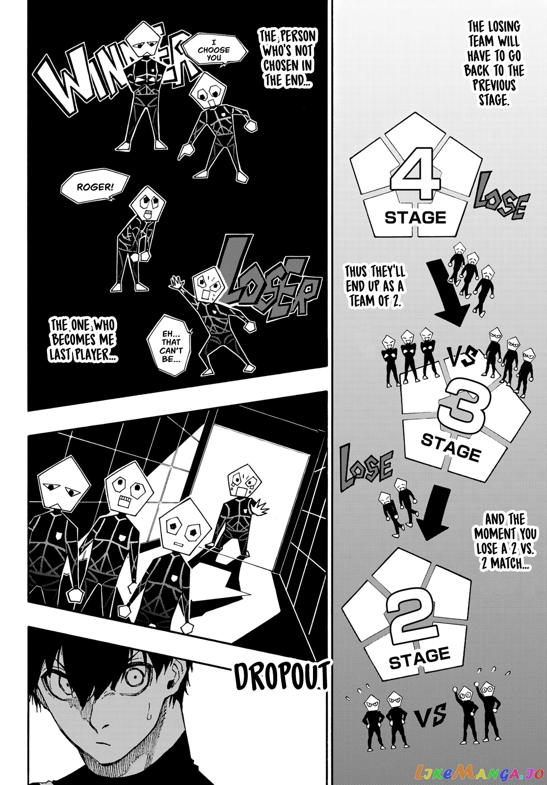 Blue Lock Chapter 44 image 06