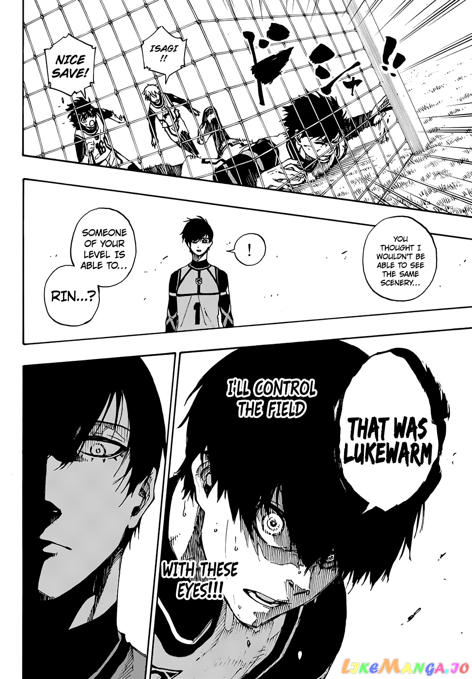 Blue Lock Chapter 47 image 21