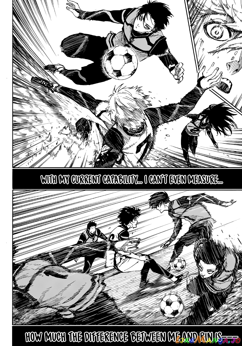 Blue Lock Chapter 48 image 16