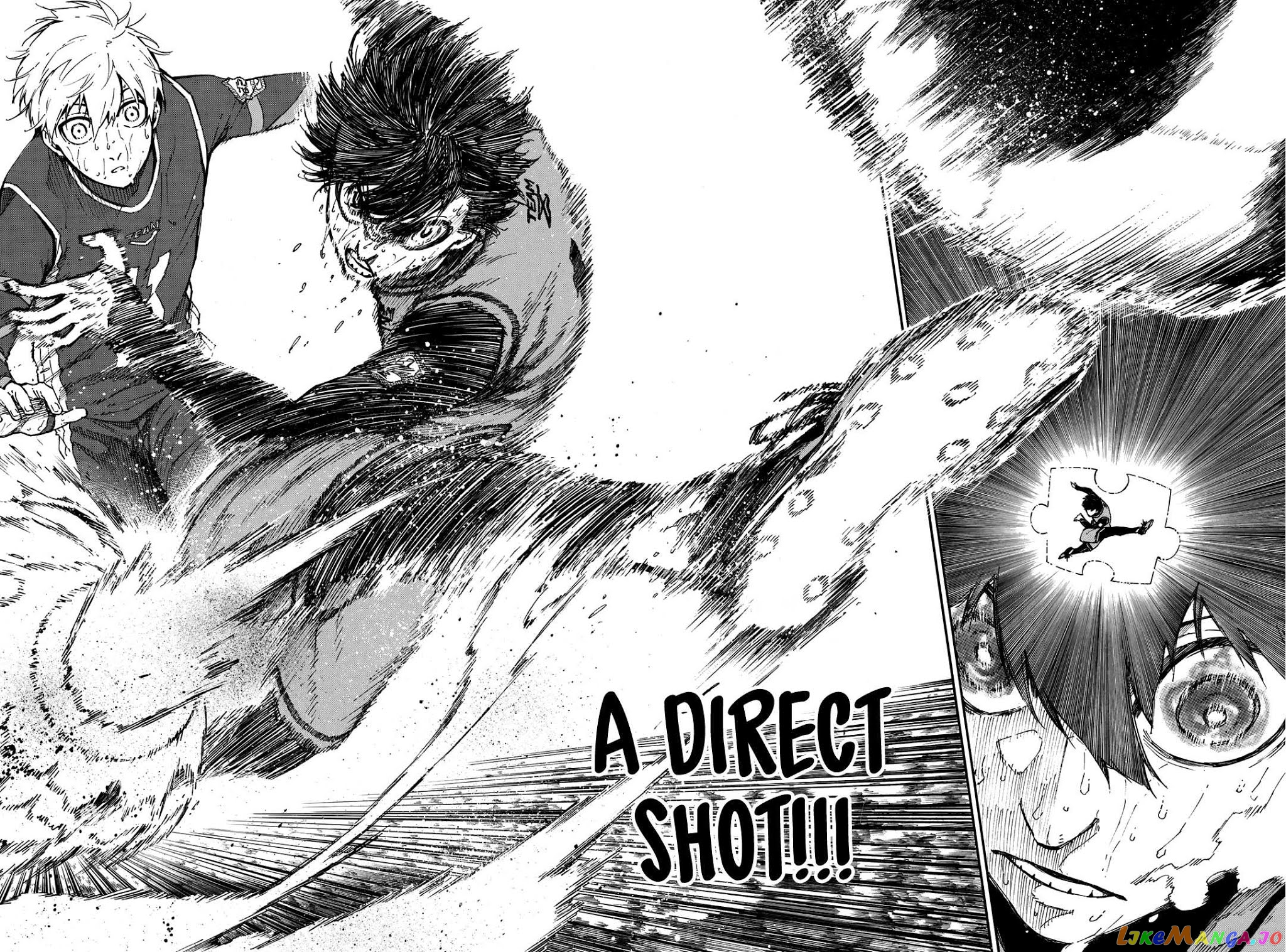 Blue Lock Chapter 37 image 11