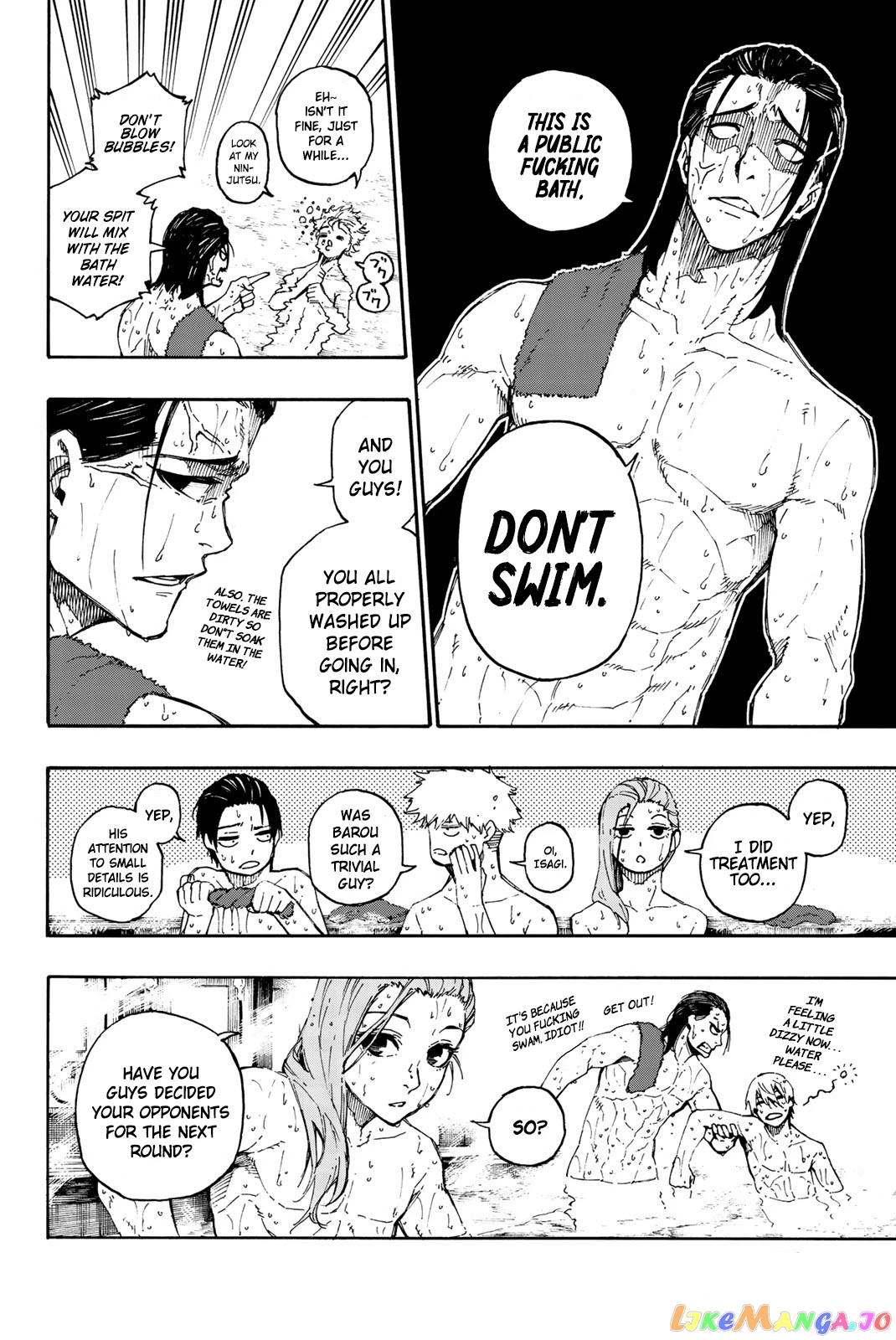 Blue Lock Chapter 57 image 18
