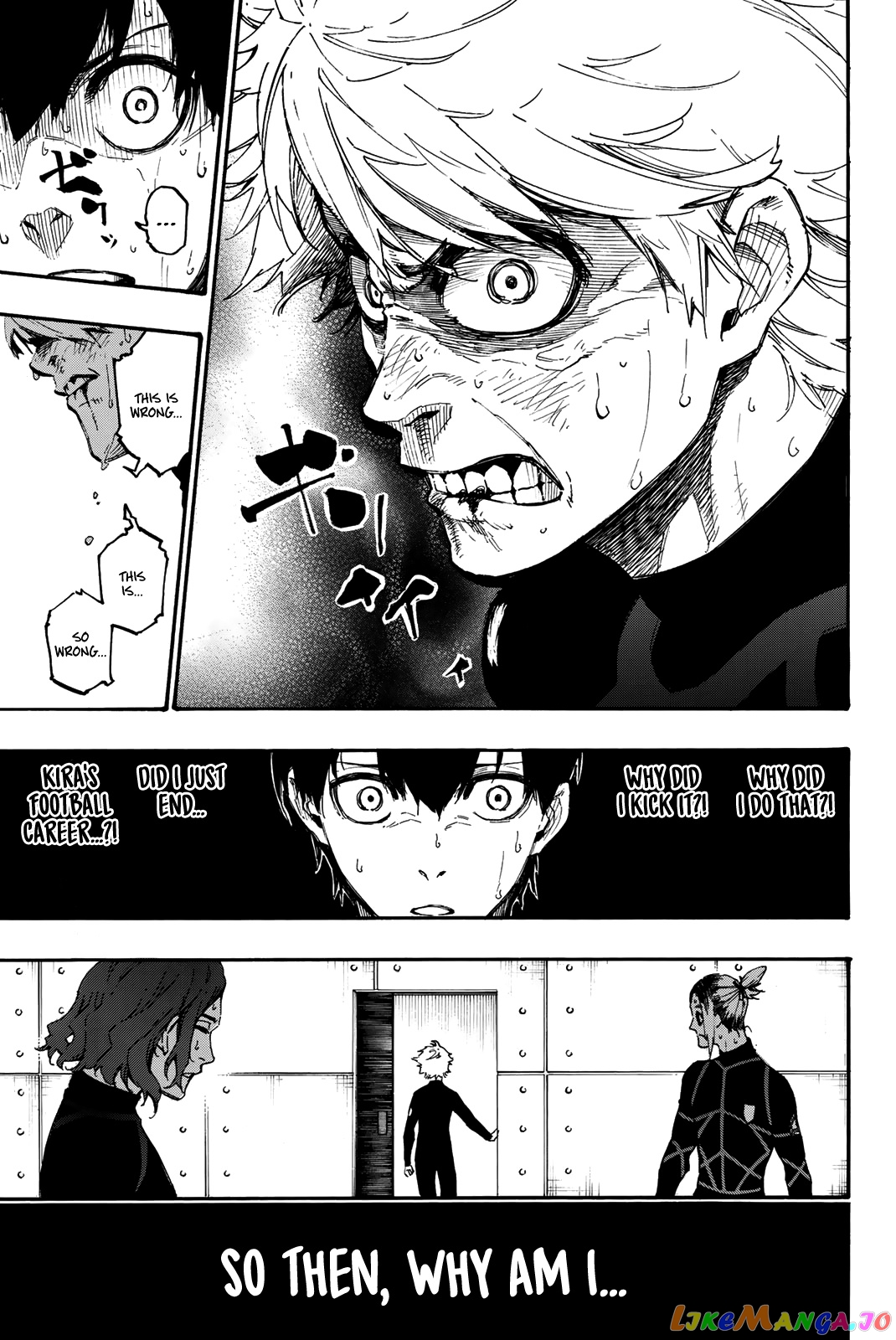 Blue Lock Chapter 2 image 65