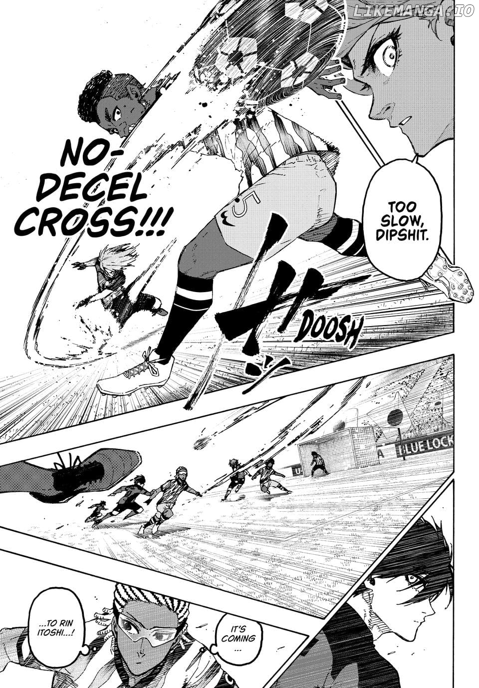 Blue Lock Chapter 314 image 09