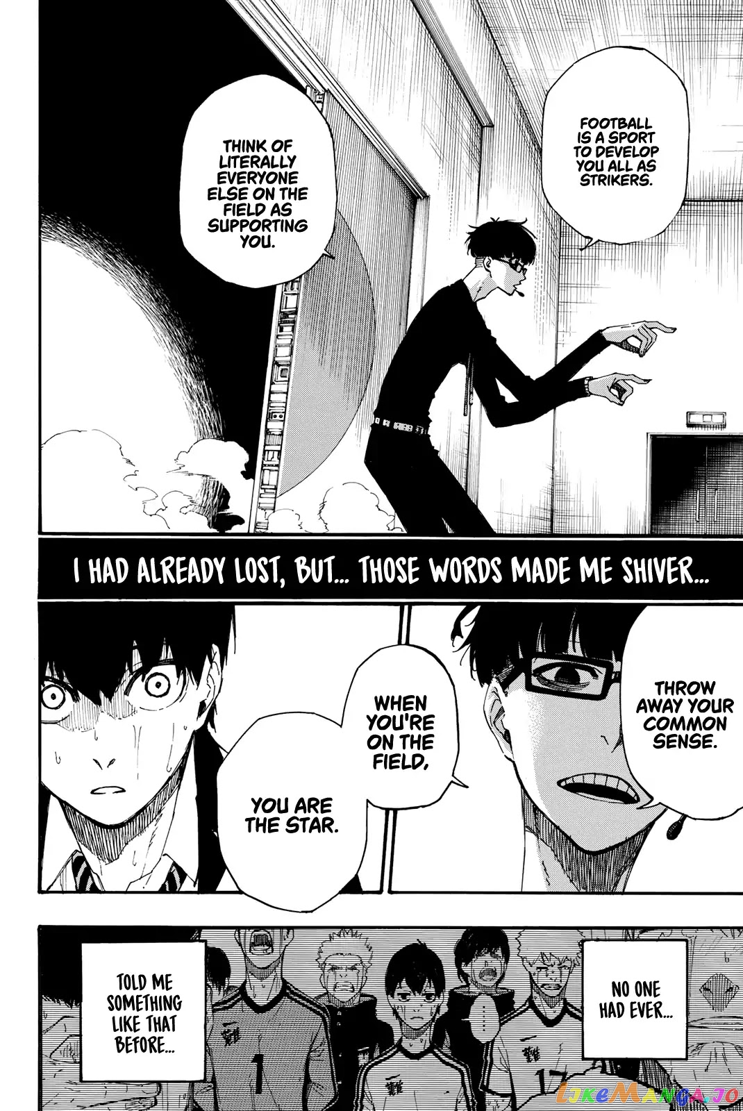 Blue Lock Chapter 1 image 68