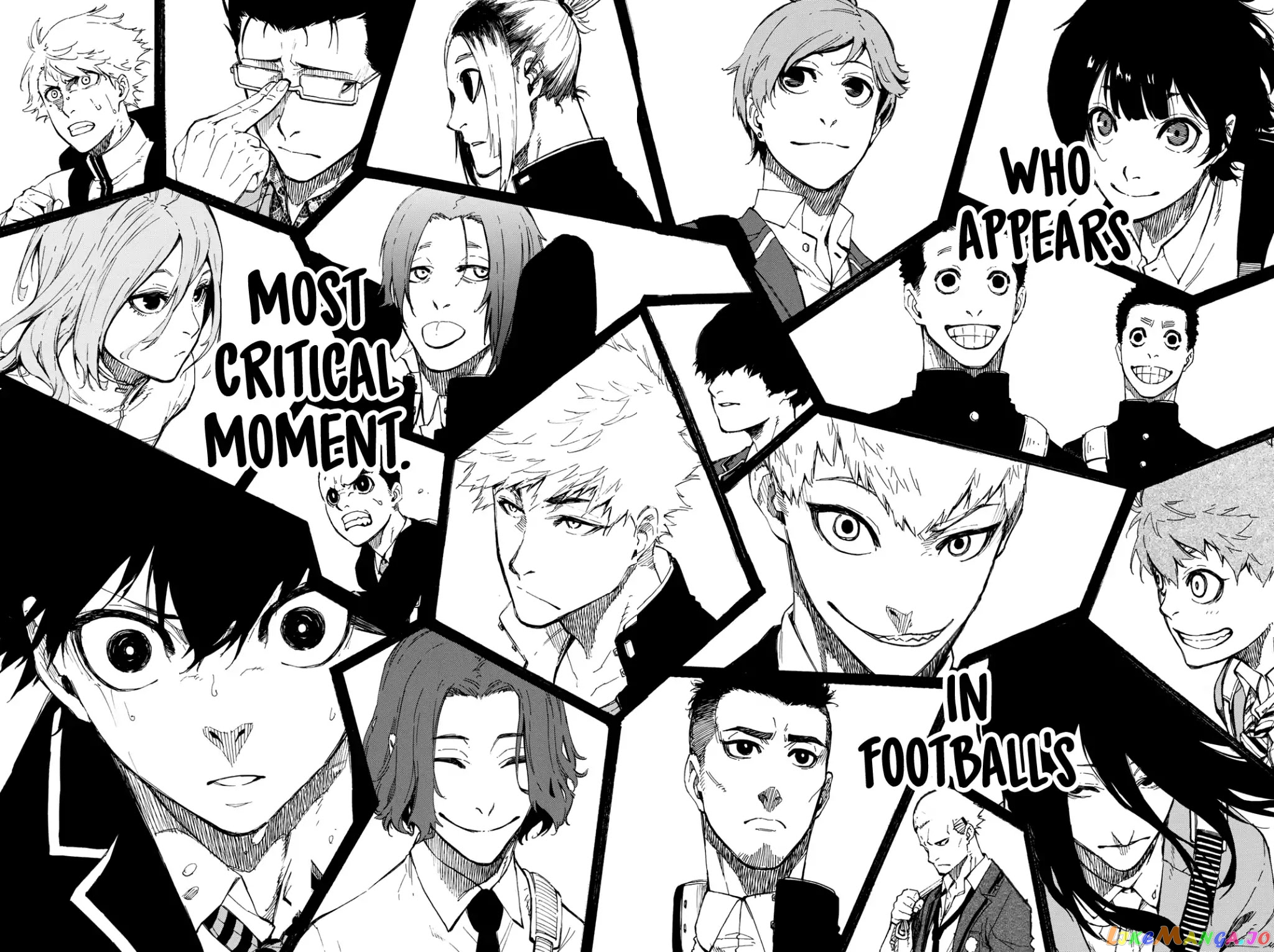 Blue Lock Chapter 1 image 73