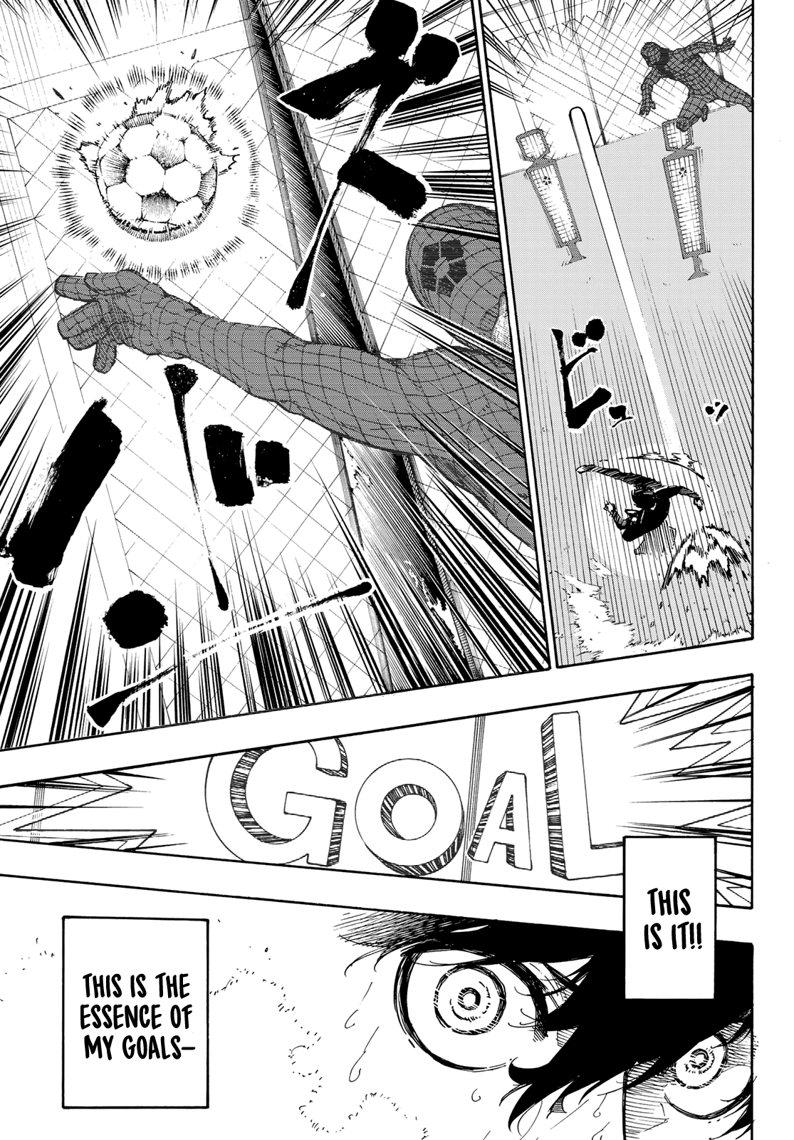 Blue Lock Chapter 42 image 15