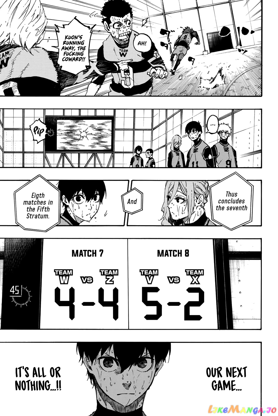 Blue Lock Chapter 22 image 10