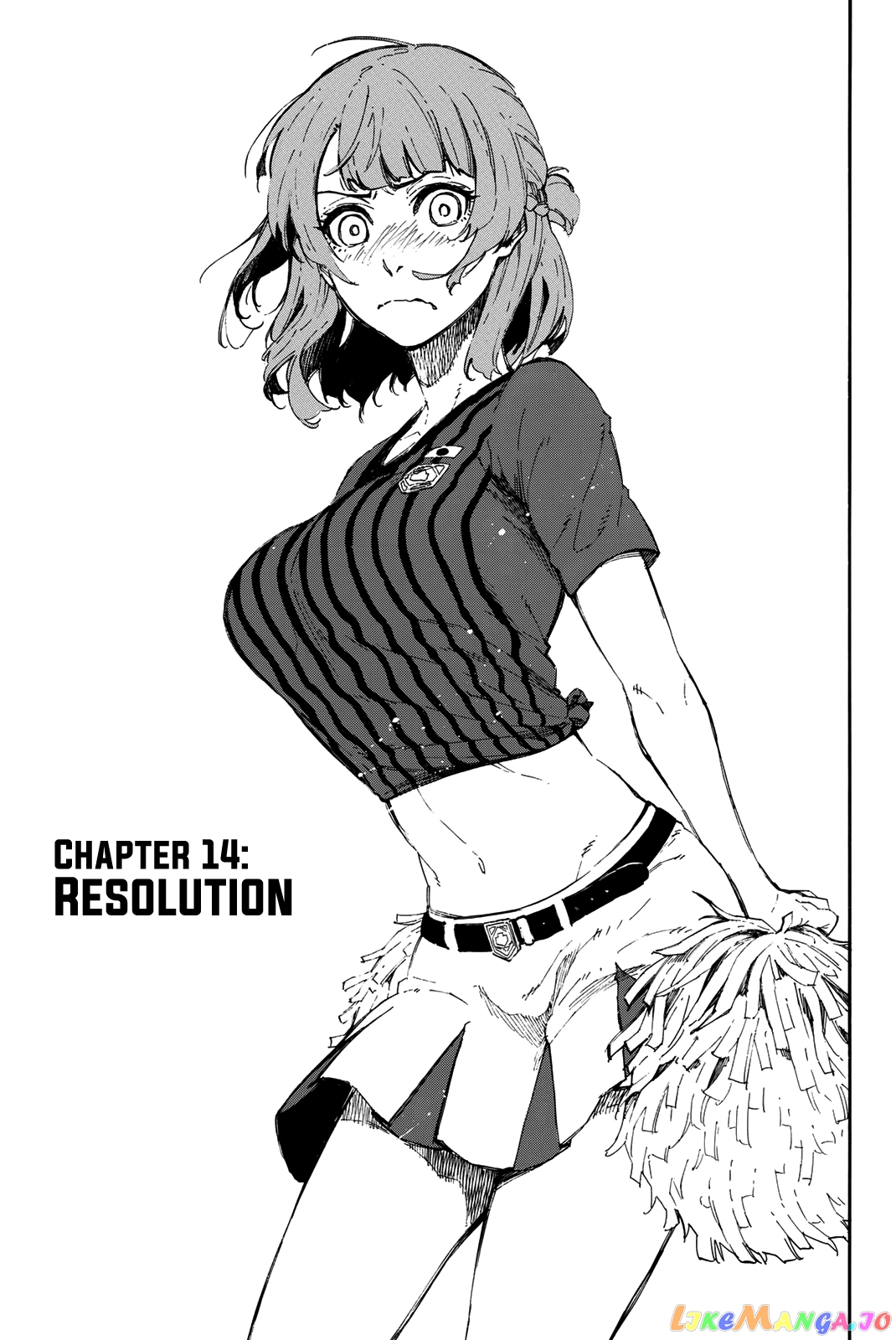 Blue Lock Chapter 14 image 08
