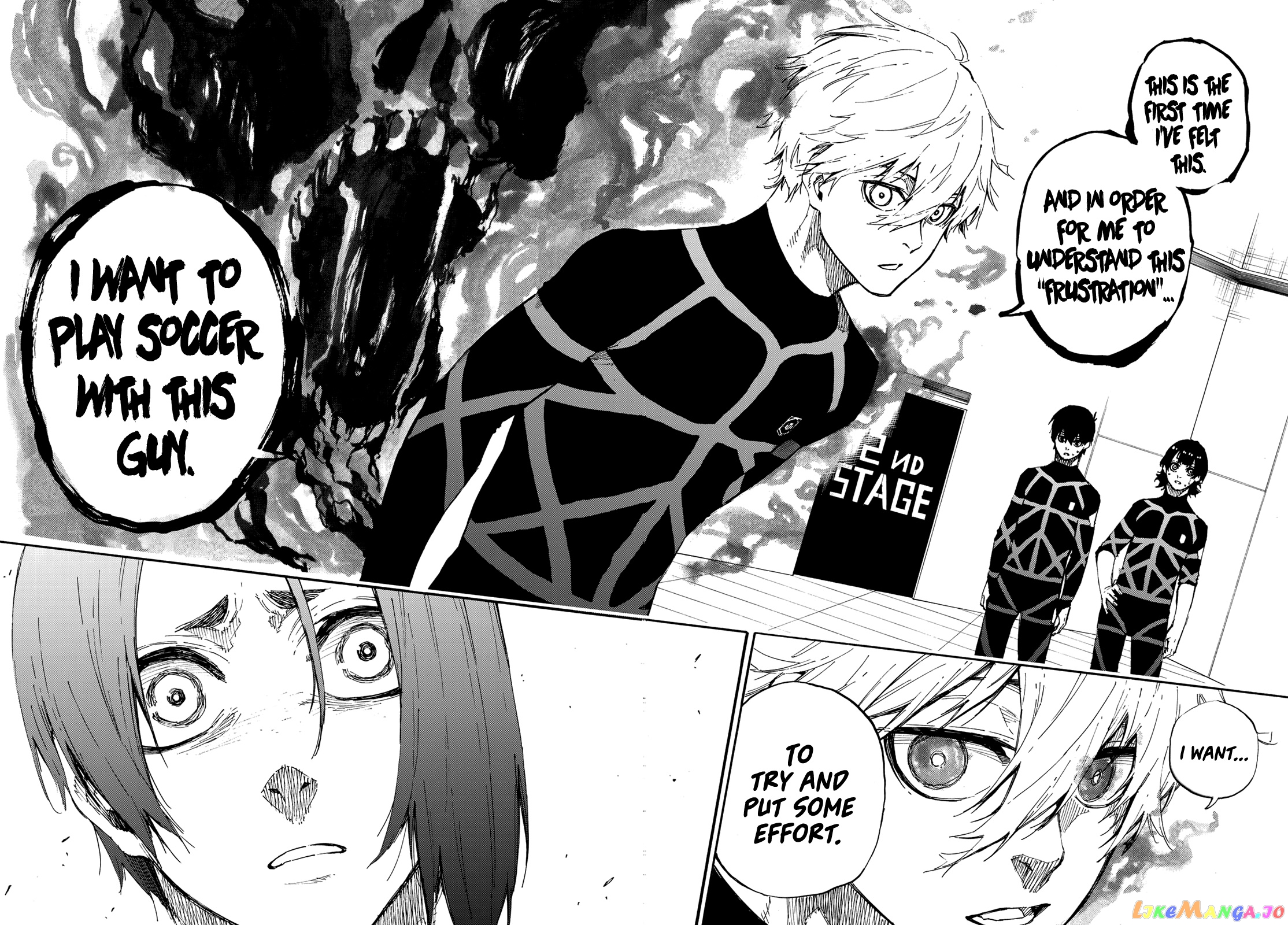 Blue Lock Chapter 43 image 10