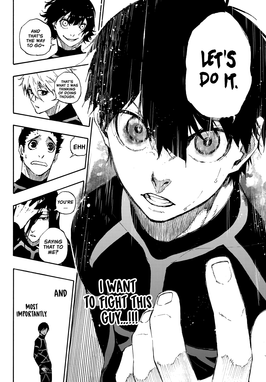 Blue Lock Chapter 44 image 18