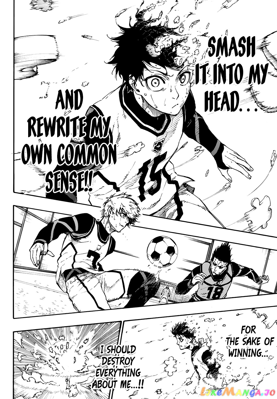Blue Lock Chapter 53 image 18