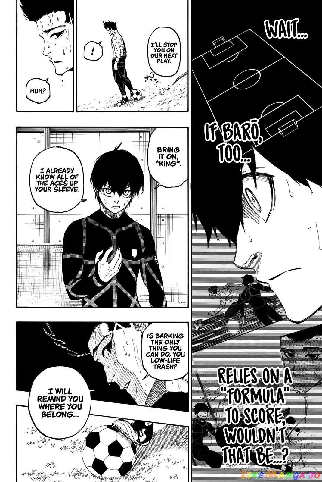 Blue Lock Chapter 25 image 11