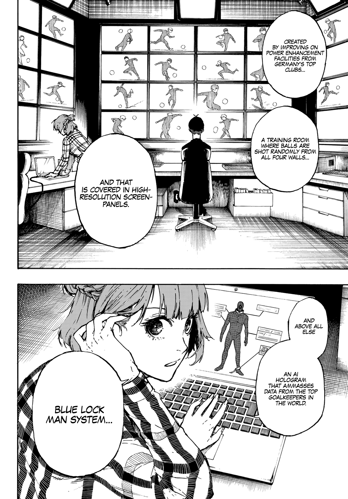 Blue Lock Chapter 41 image 16