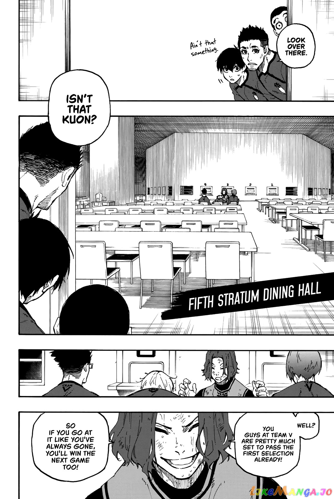 Blue Lock Chapter 22 image 13