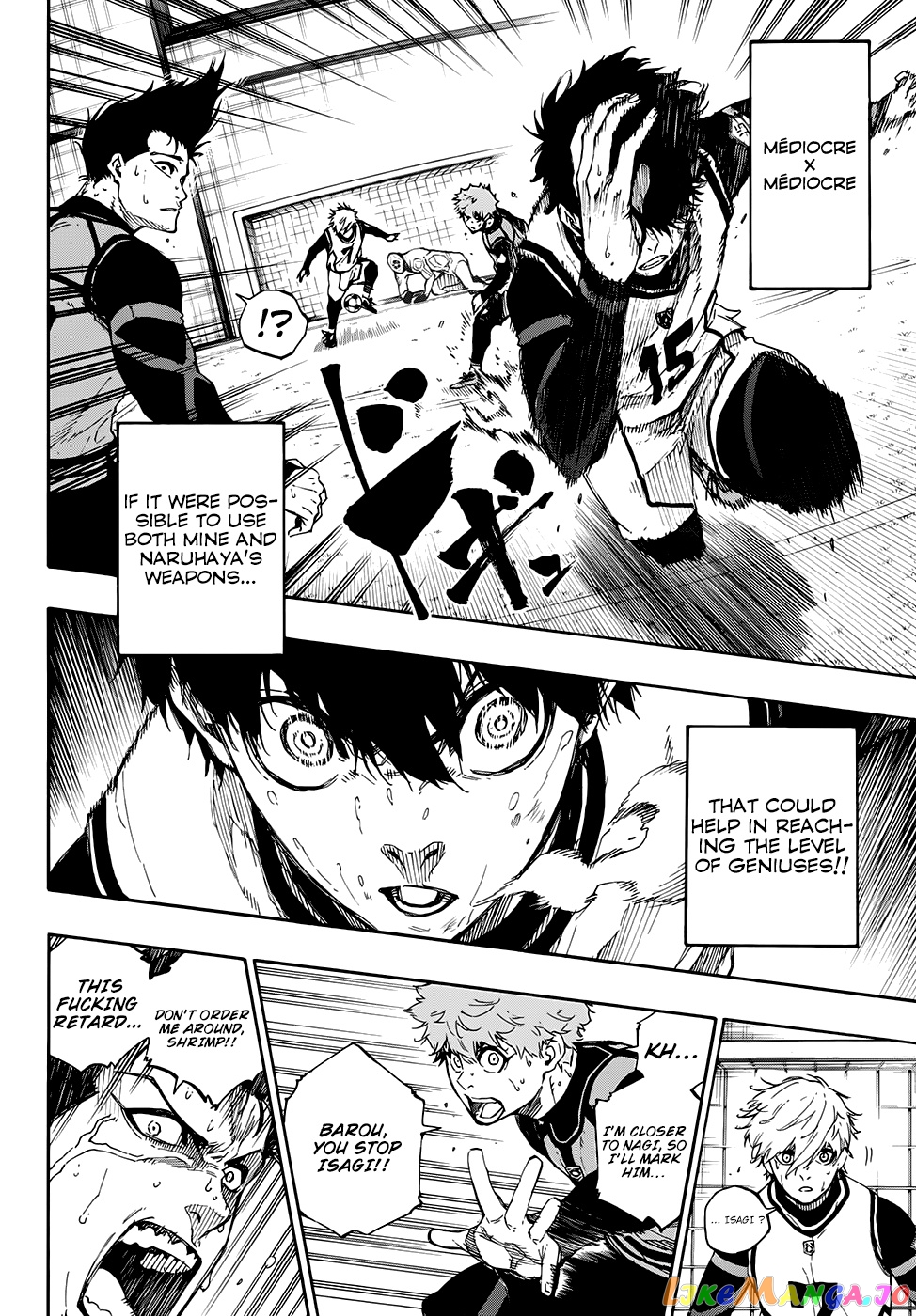 Blue Lock Chapter 54 image 11