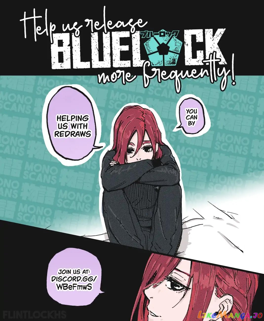Blue Lock Chapter 8 image 21