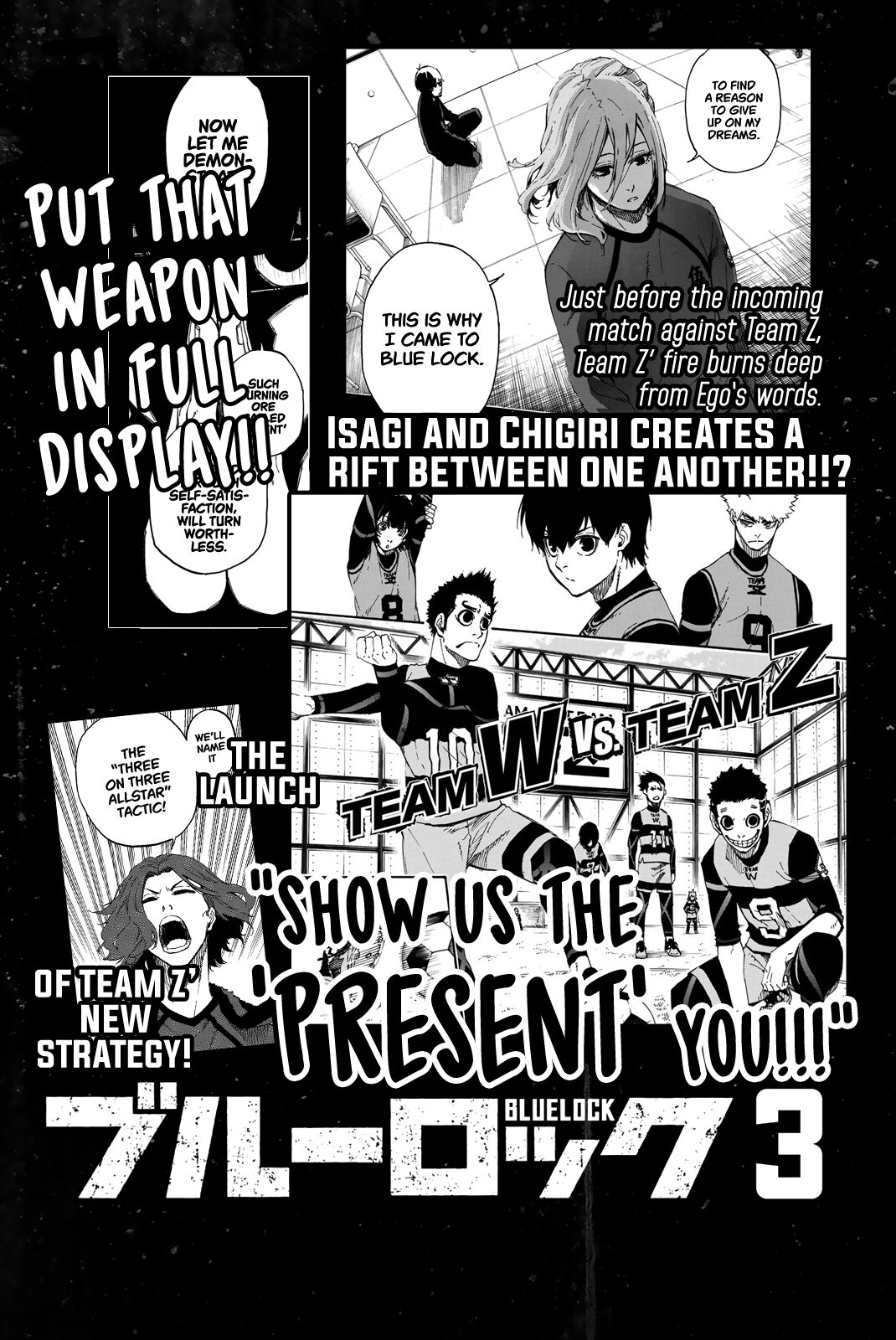 Blue Lock Chapter 13 image 28