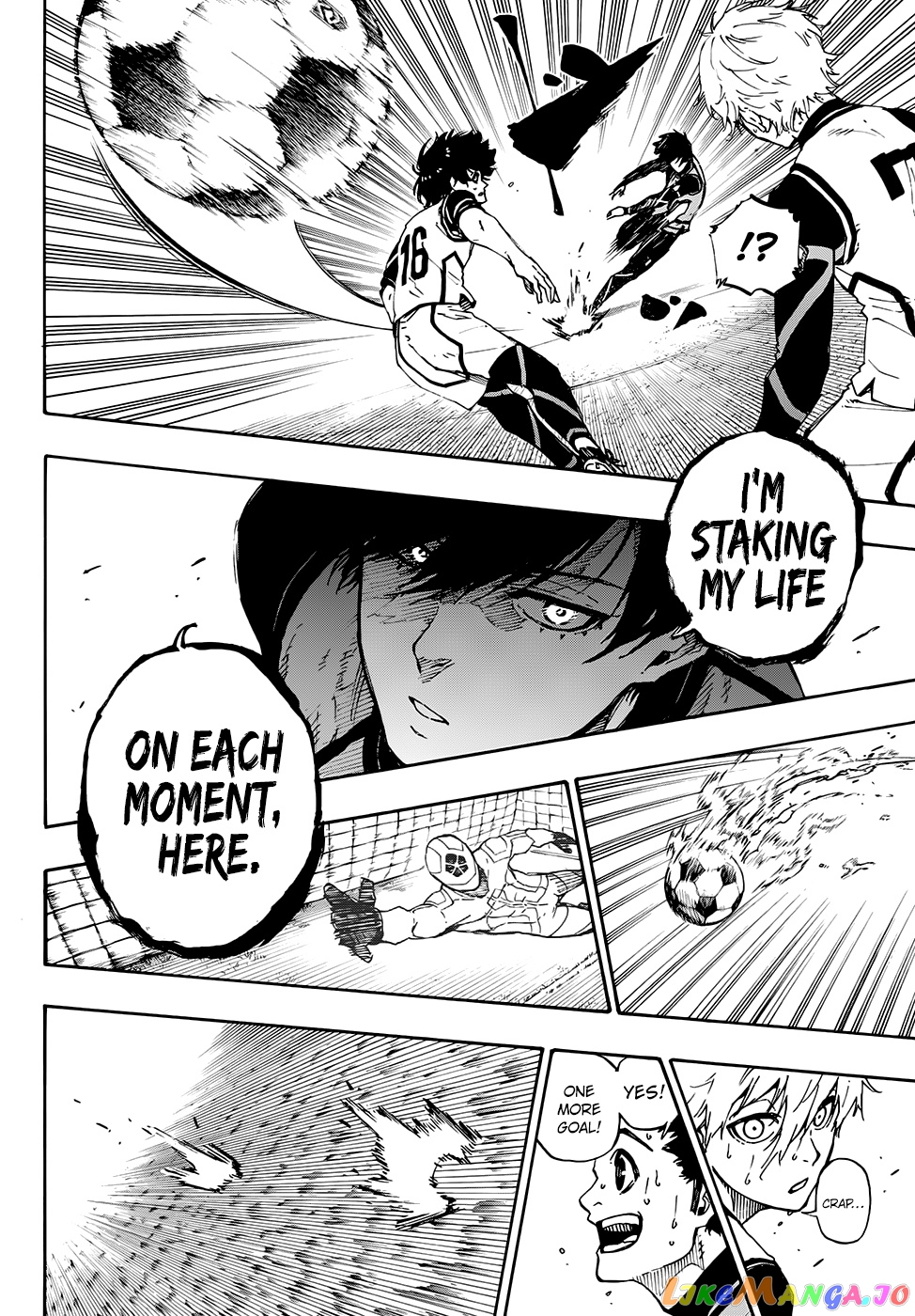 Blue Lock Chapter 47 image 19