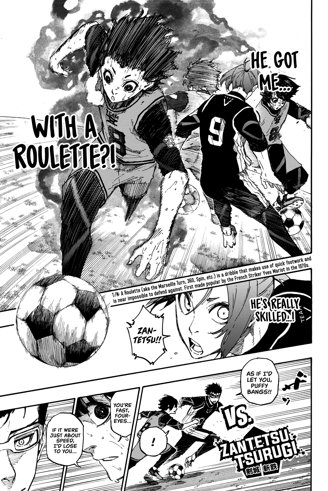 Blue Lock Chapter 28 image 10