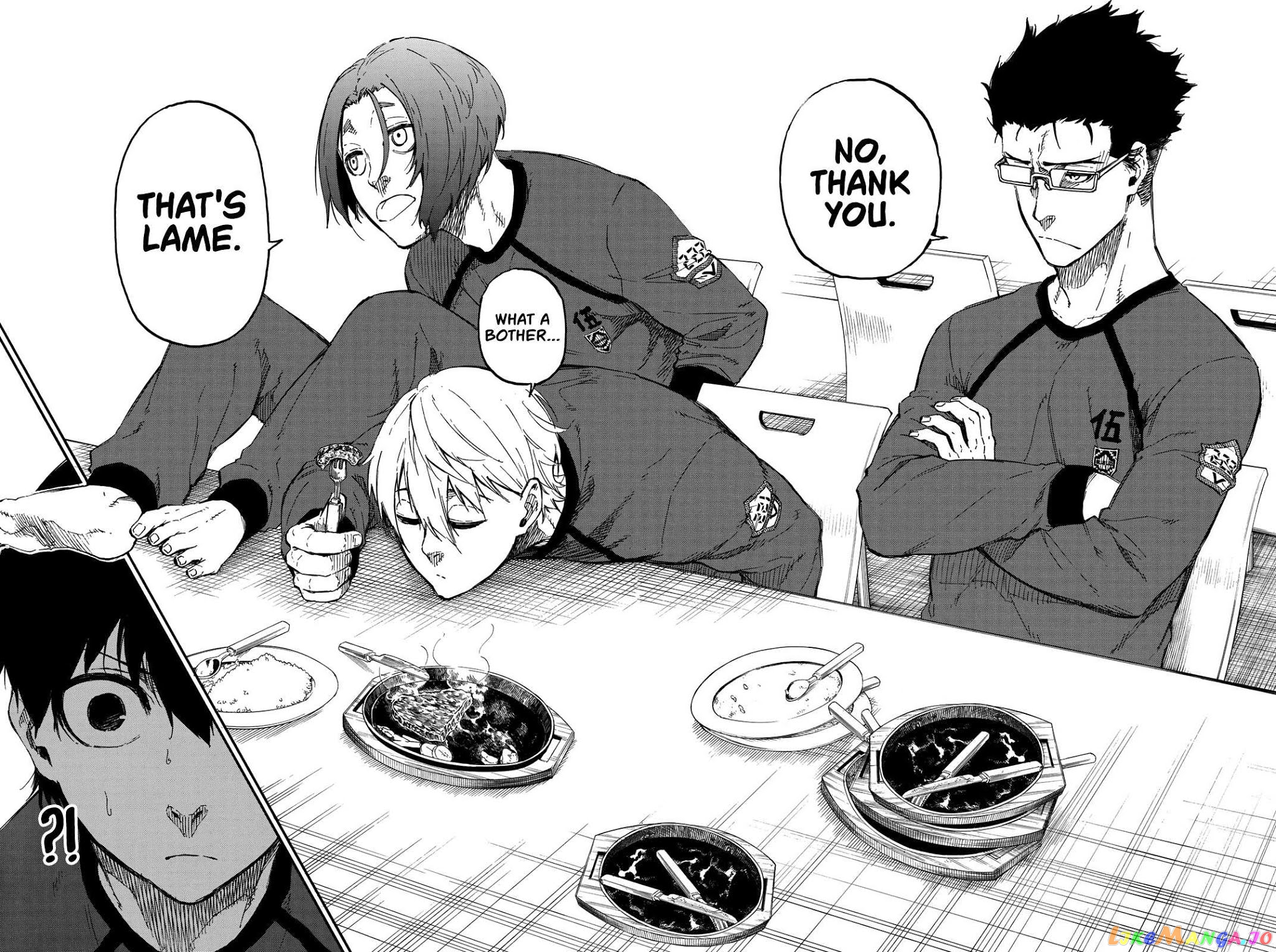 Blue Lock Chapter 22 image 15