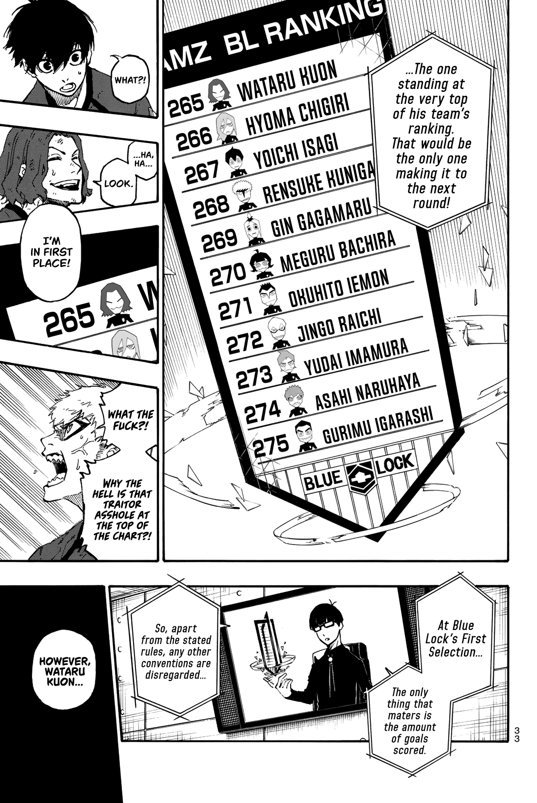 Blue Lock Chapter 24 image 10
