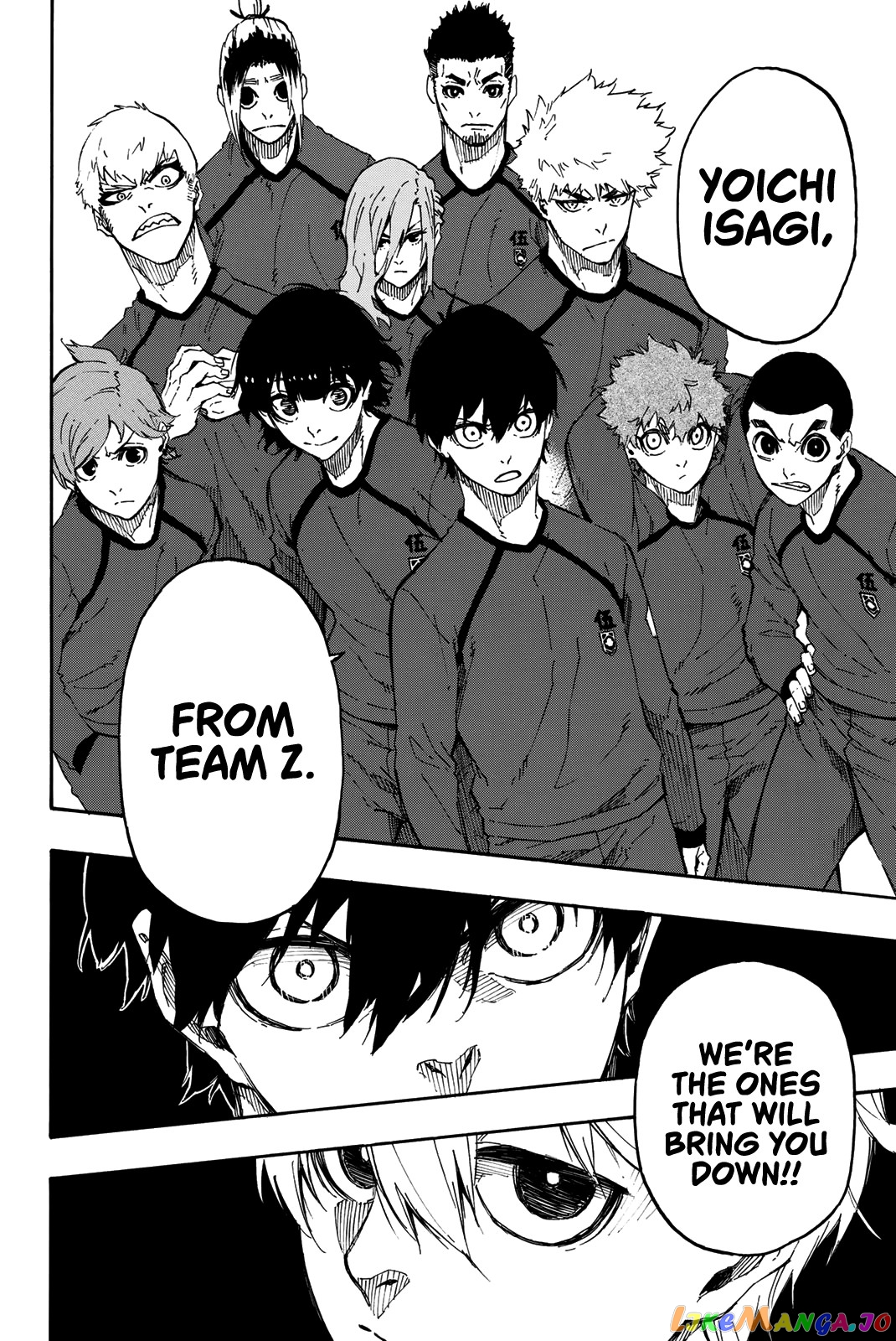 Blue Lock Chapter 22 image 20