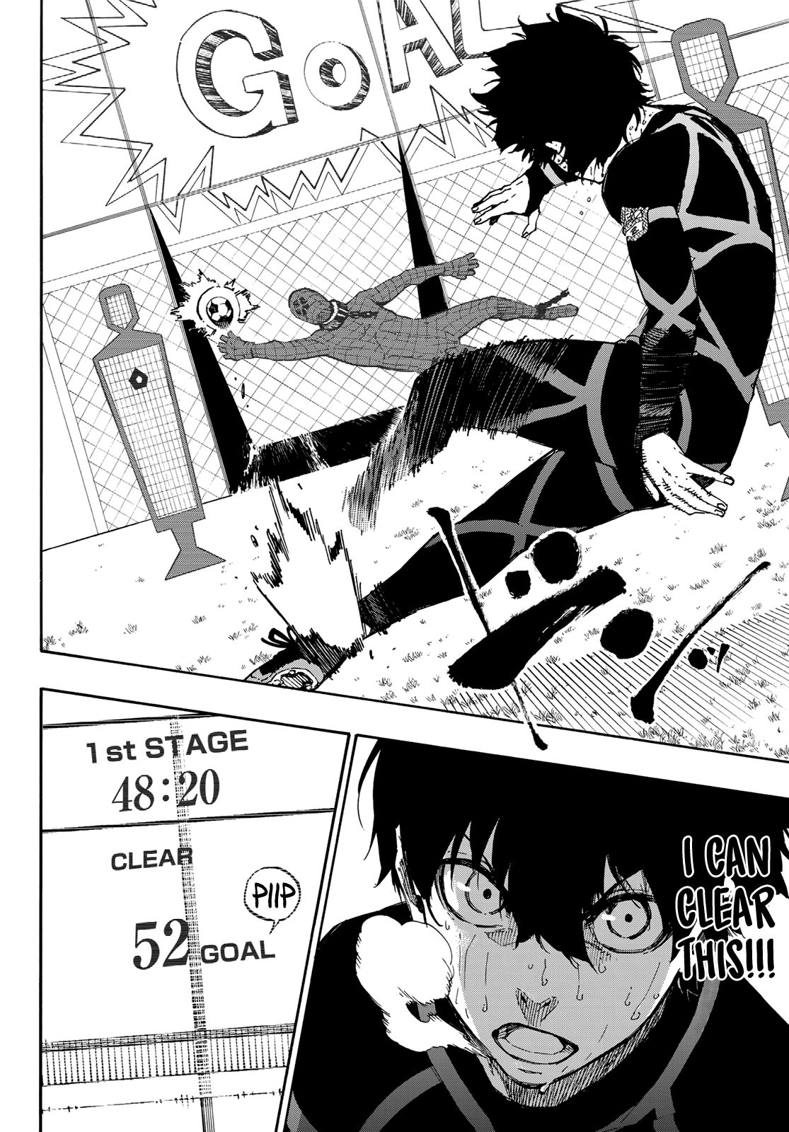 Blue Lock Chapter 42 image 02
