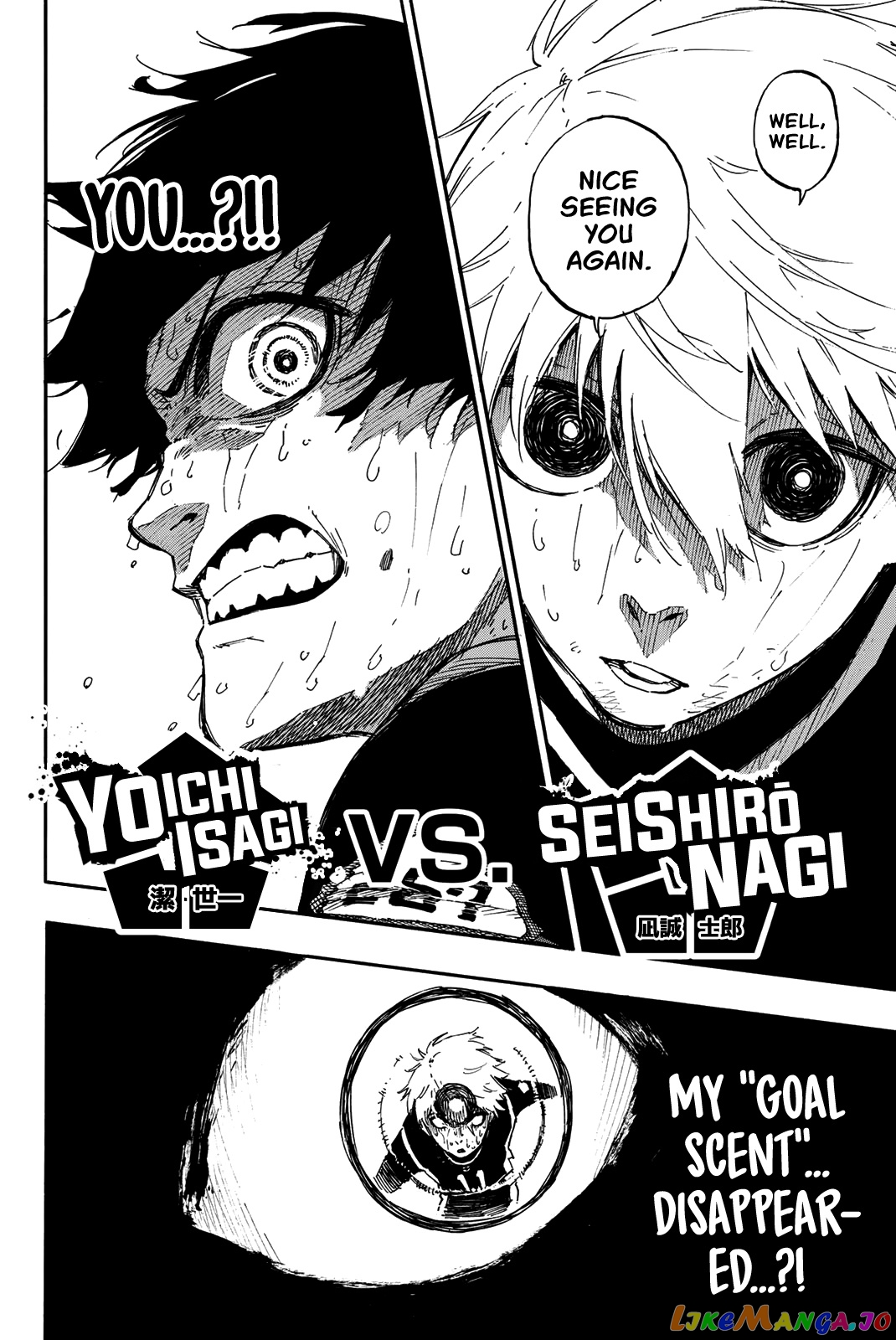 Blue Lock Chapter 36 image 21