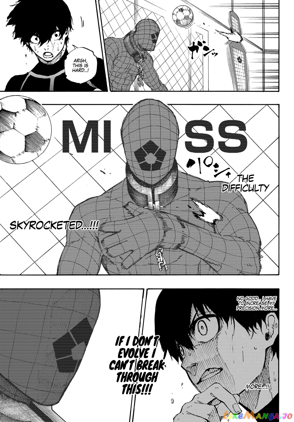 Blue Lock Chapter 41 image 15