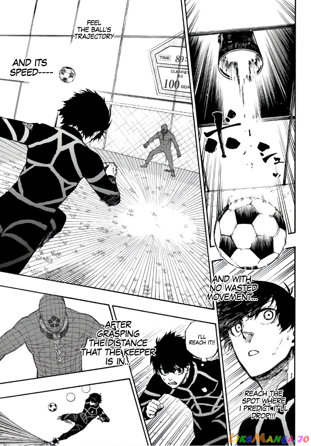 Blue Lock Chapter 41 image 10