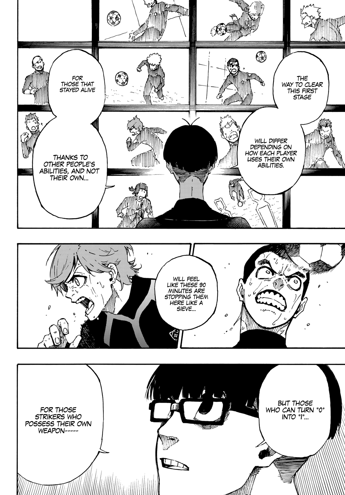 Blue Lock Chapter 41 image 18