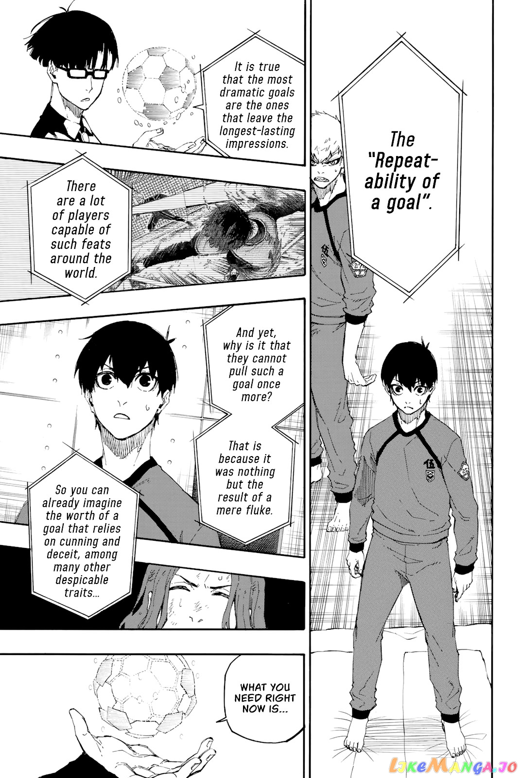 Blue Lock Chapter 24 image 12