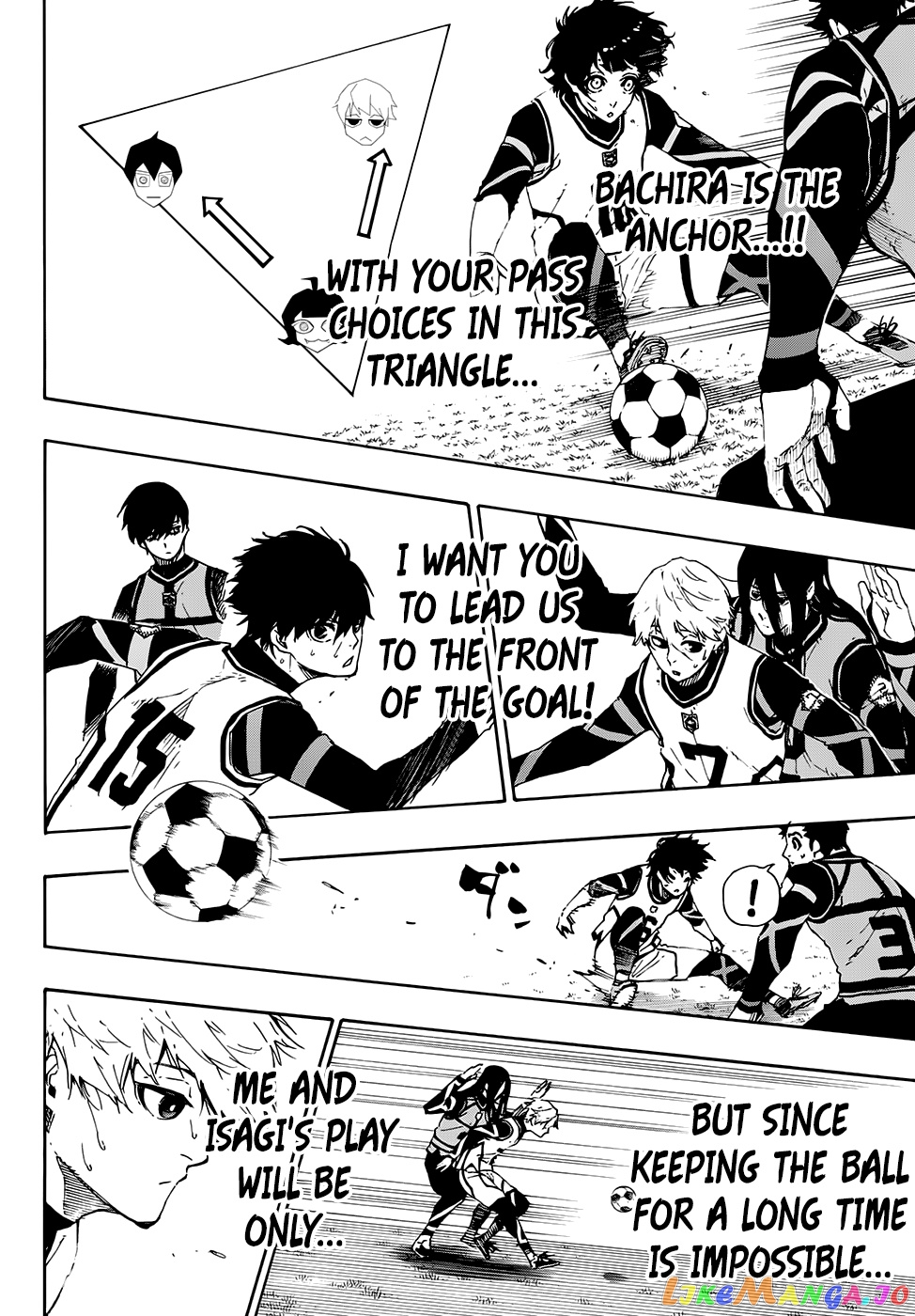 Blue Lock Chapter 47 image 07