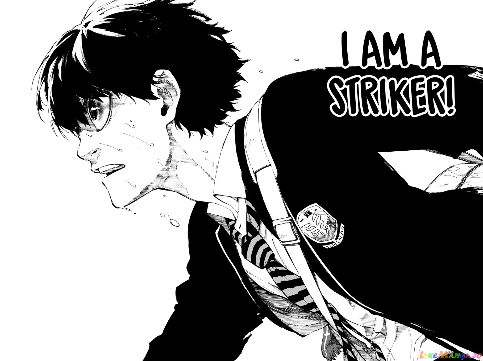 Blue Lock Chapter 1 image 70