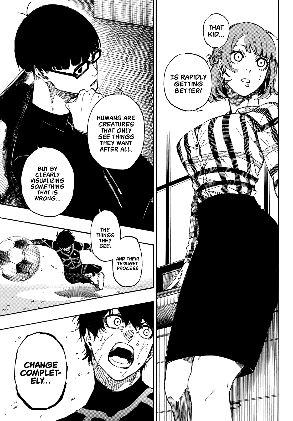Blue Lock Chapter 42 image 17