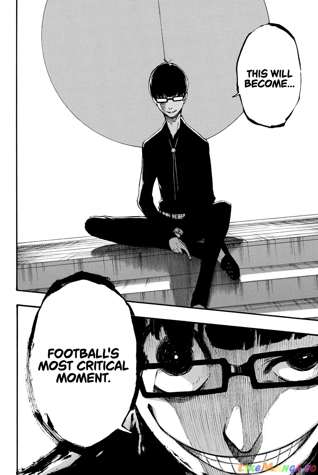 Blue Lock Chapter 1 image 76